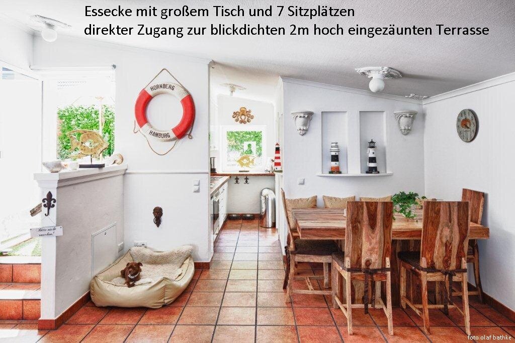 Ostsee-Fewo "Hundeglck Appartement" 