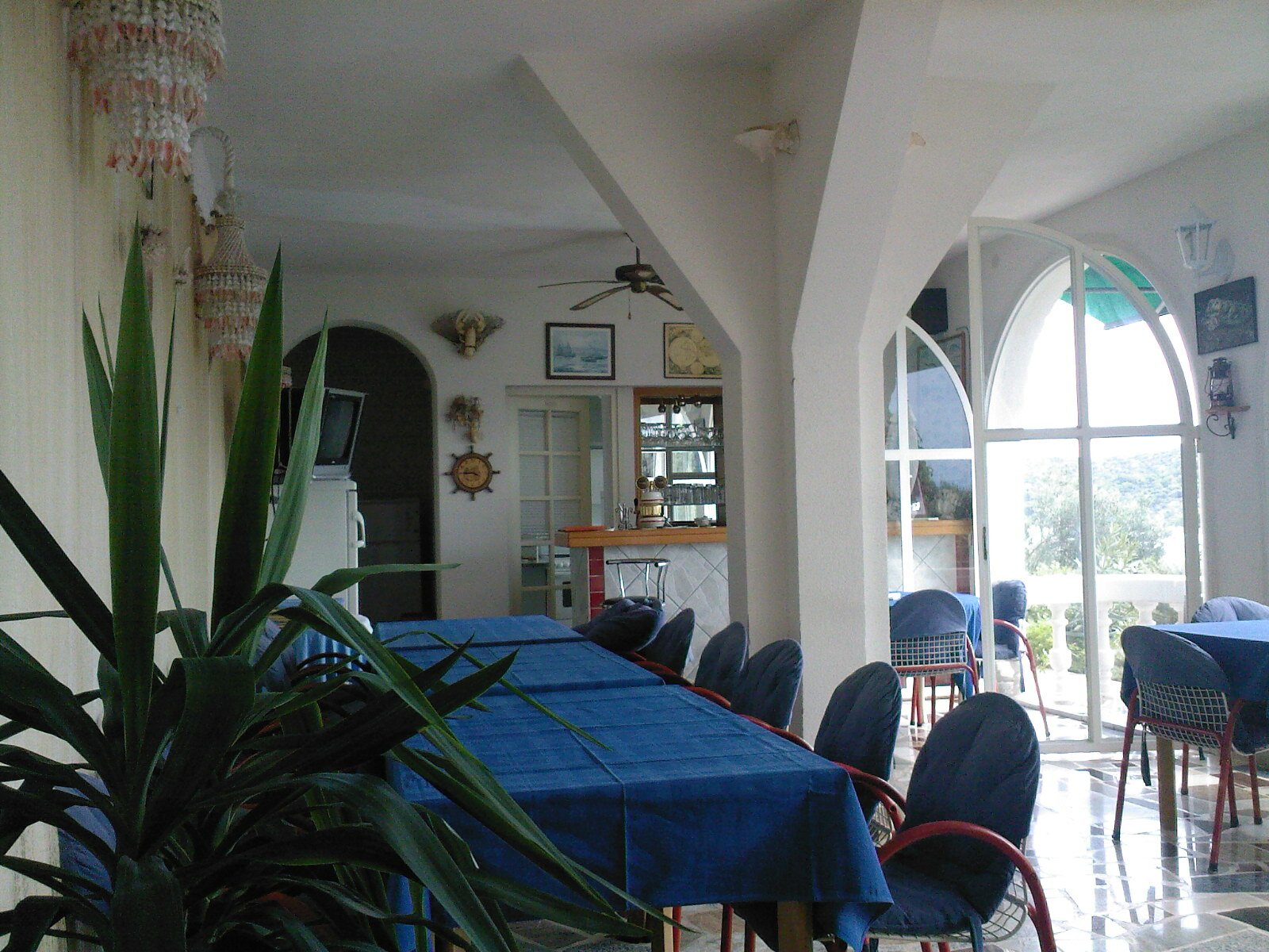 Pension: Gstehaus-Wohnungen-Zimmern 12 Eur Pers.